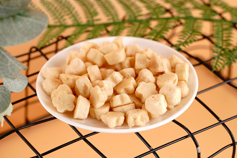 水果溶豆OEM/ODM 兒童零食貼牌代加工廠家