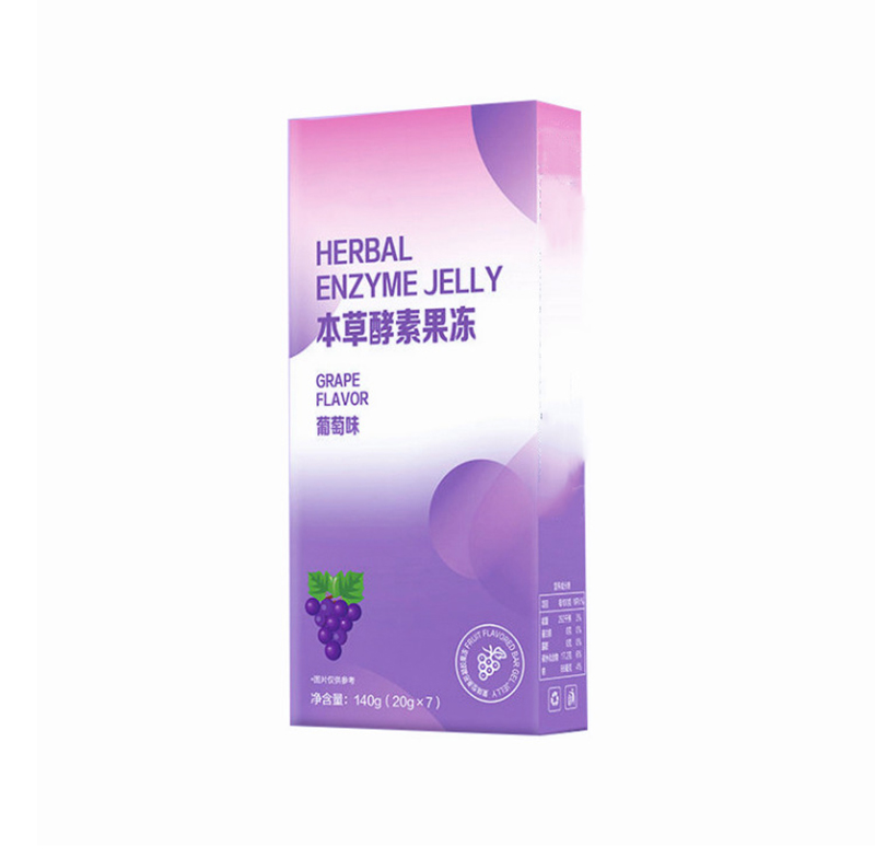 羅漢果菊花草本吸吸果凍貼牌代加工 梨膏枇杷酵素膠原蛋白果凍OEM.jpg