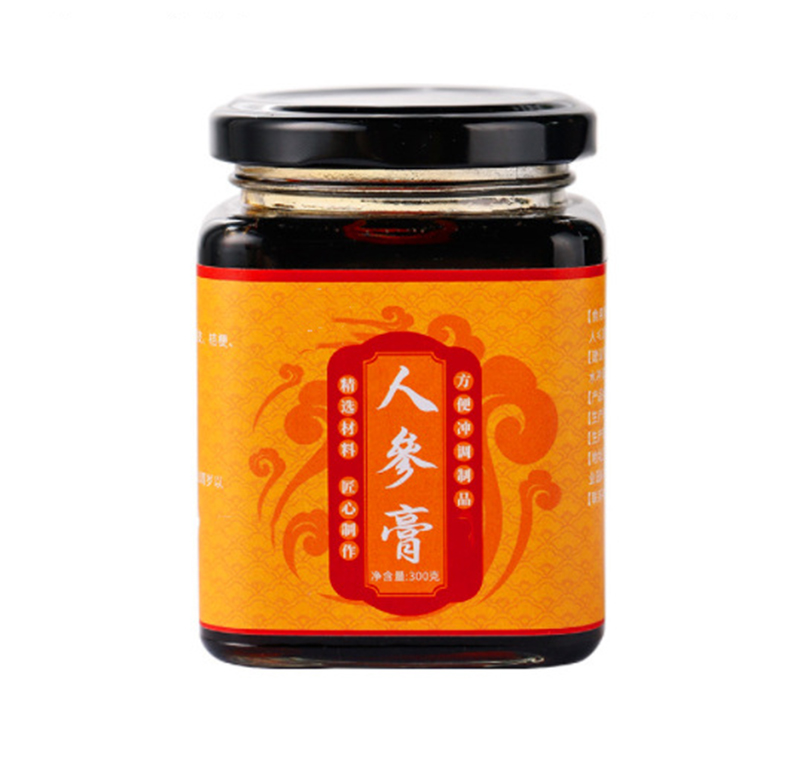 抖音直播 黑糖小姜黃蜜膏貼牌定制 山楂六物膏滋補膏滋代加工.jpg