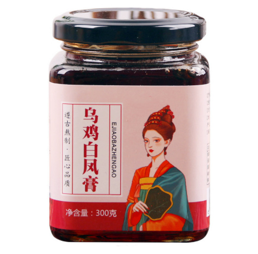 膏滋源頭廠 維c刺梨櫻桃蜂蜜膏滋代加工廠家阿膠烏雞白鳳膏滋貼牌.jpg