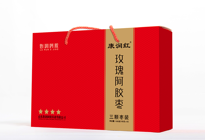 魯潤阿膠 食字號玫瑰阿膠棗1千克禮盒.jpg