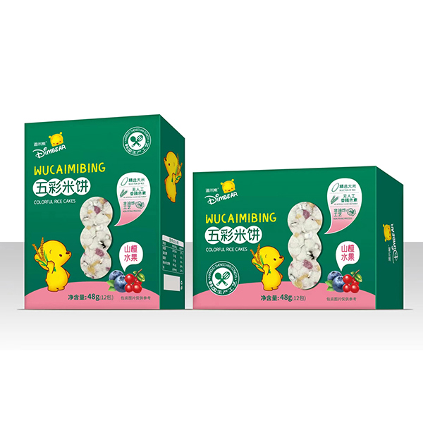 山楂水果米餅代加工工廠,你需要知道這些