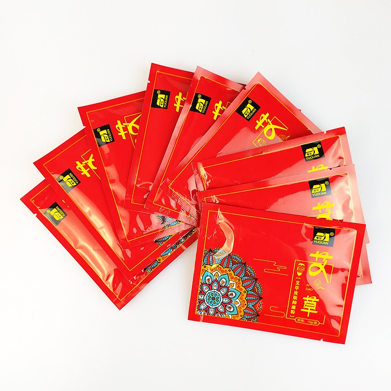 艾草皮膚抑菌粉oem貼牌,實力廠家拒絕套路