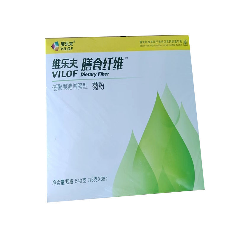 維樂夫膳食纖維低聚果糖增強型菊粉36袋膳食纖維粉維樂夫菊粉正品.jpg