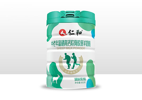 中老年富硒高鈣軟骨膠原羊奶粉源頭代工工廠,歡迎來(lái)廠參觀