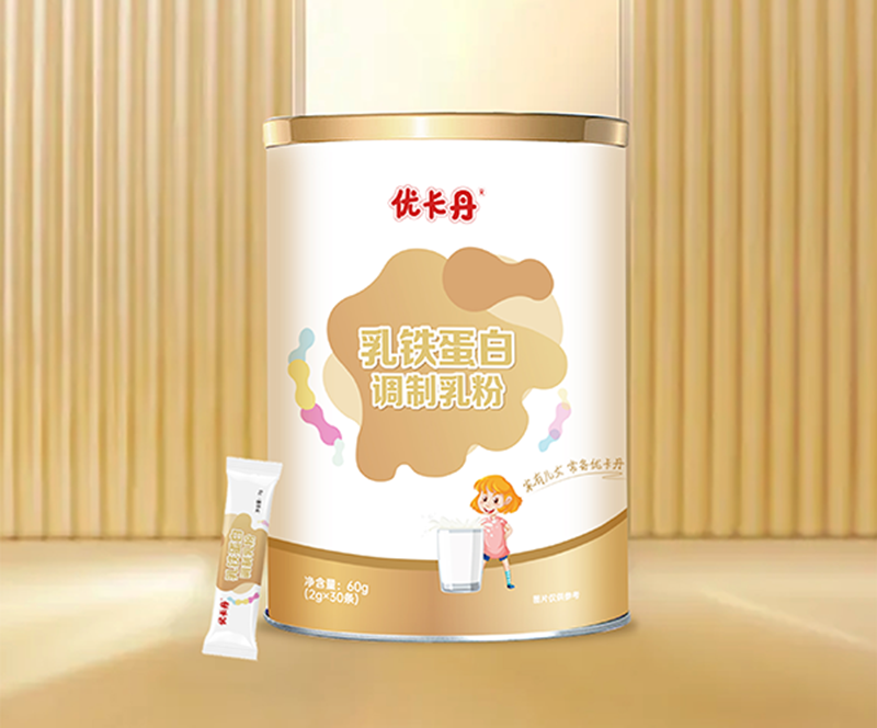 正規可靠!乳鐵蛋白調制乳粉加工-乳鐵蛋白調制乳粉代加工