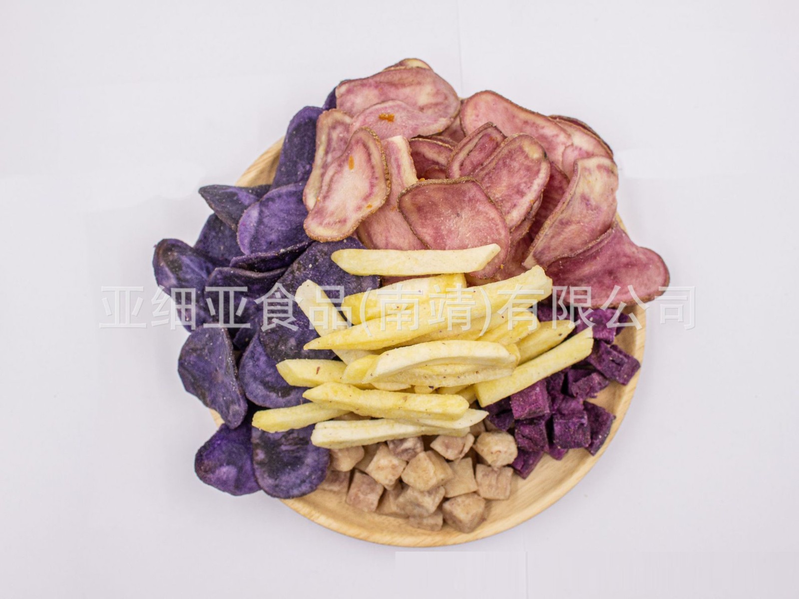 果蔬干 果蔬脆 水果干 麥片果干 秋葵干 廠家直銷 貼牌代工.jpg