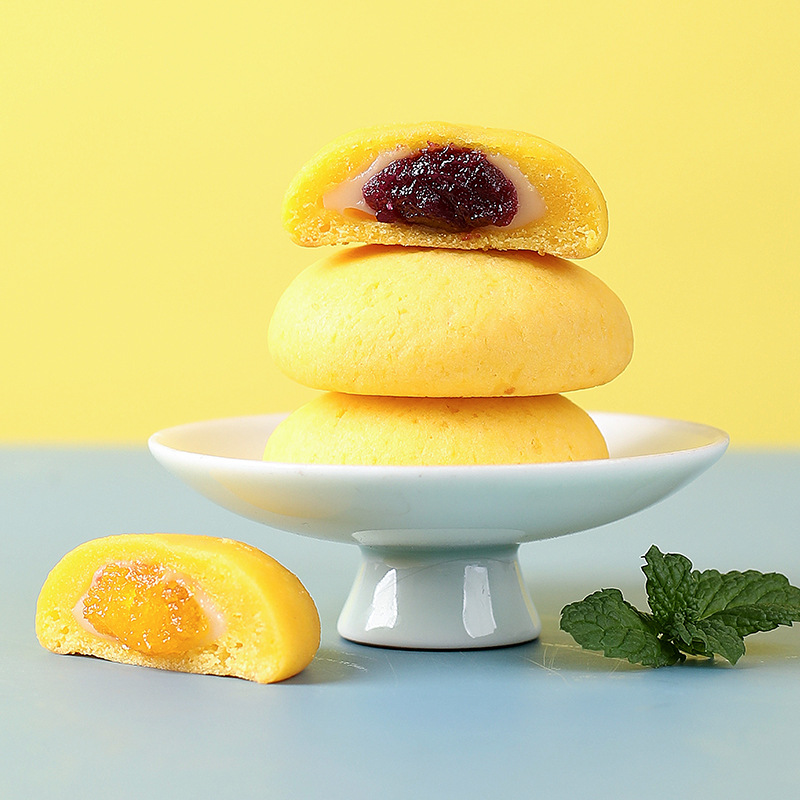 流心燒爆漿小軟日式注心雪媚娘蛋糕夾心糕點(diǎn)工廠直供多口味零食廠.jpg