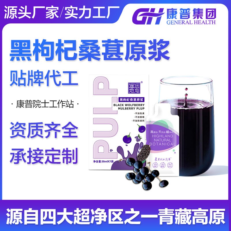 青海野生黑枸杞桑葚原漿 代加工復配飲品貼牌 異型袋瓶裝OEM ODM.jpg