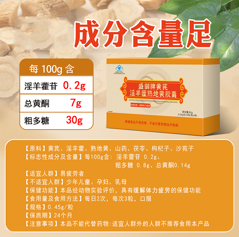 盛御牌黃芪淫羊藿熟地黃膠囊5.png