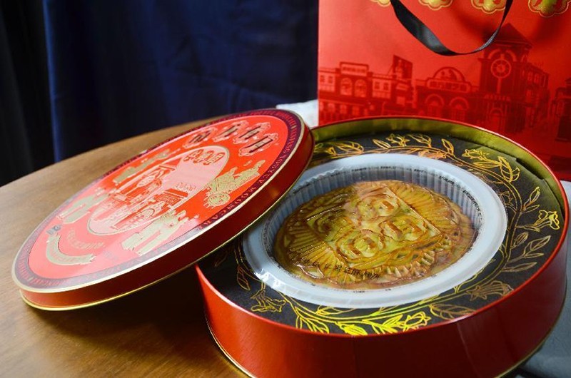 月餅包裝樣本OEM代加工,正規大廠臻享品質