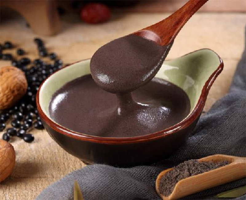 一站式OEM黑米糊代加工貼牌源頭工廠-預約可領樣品