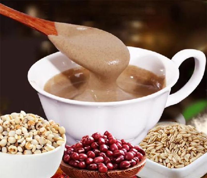 紅豆薏米粉代加工,食品貼牌代工企業(yè)一站式委托生產(chǎn)服務!