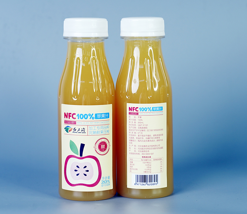 紅石溝 NFC100%蘋果汁3.jpg