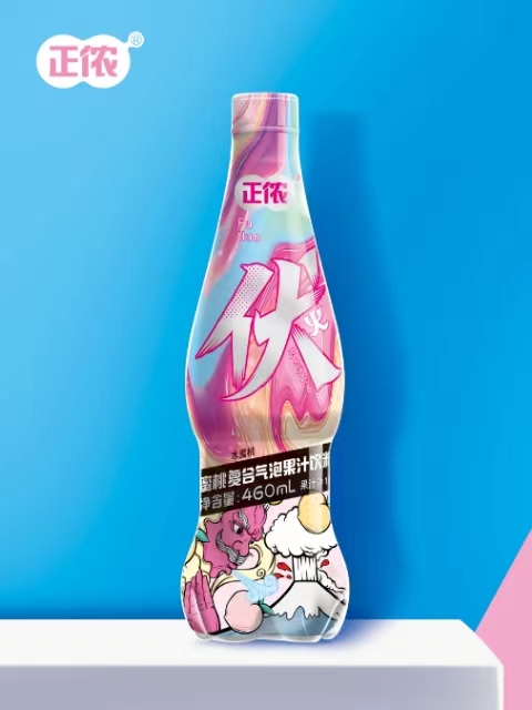 正儂蜜桃復合氣泡果汁飲料460ml.jpg