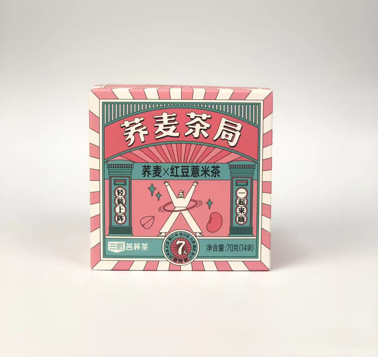 蕎麥花草袋泡茶oem貼牌,總有一款適合您