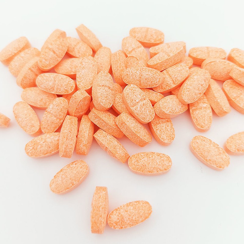 水果味維生素C咀嚼片OEM代加工 果維C貼牌定制4.jpg