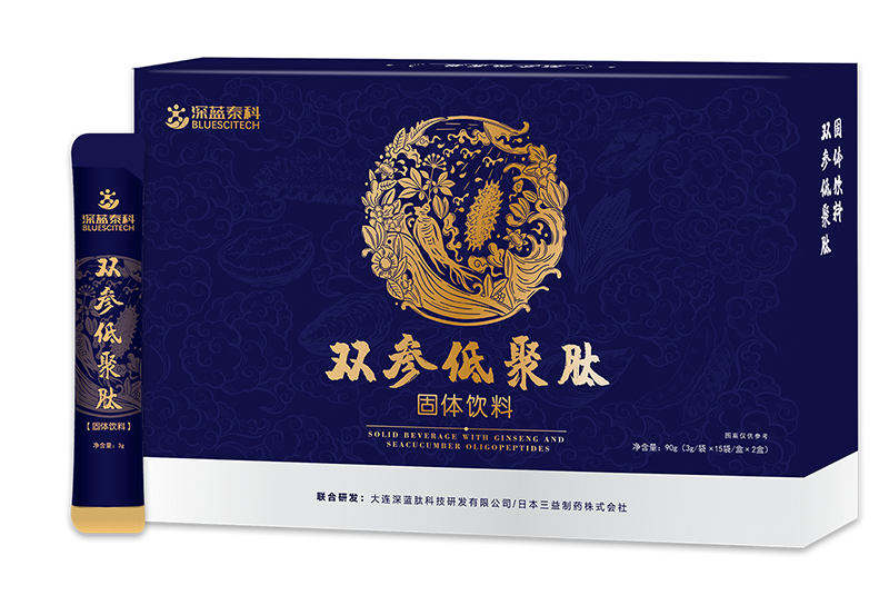 中藥肽特膳食品oem貼牌,實力廠家拒絕套路