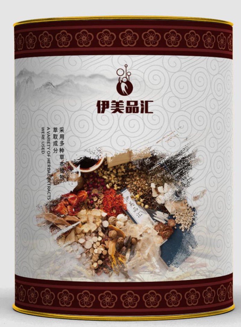 伊美品匯 采用多種草本植物萃取成分.jpg