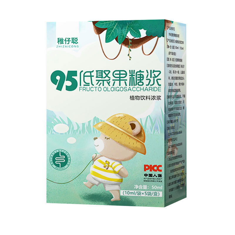 95低聚果糖漿代加工,上百款自主研發配方滿足你的需求