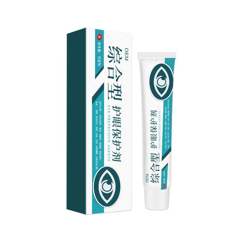 貼牌定制眼部型護眼保護劑凝膠眼干眼澀眼疲勞護眼膏綜合型保護劑.jpg