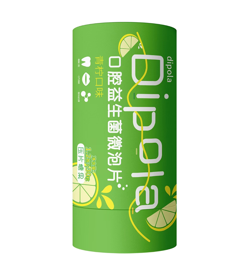 口腔益生菌微泡片OEM貼牌,國際化標準車間隨時待命