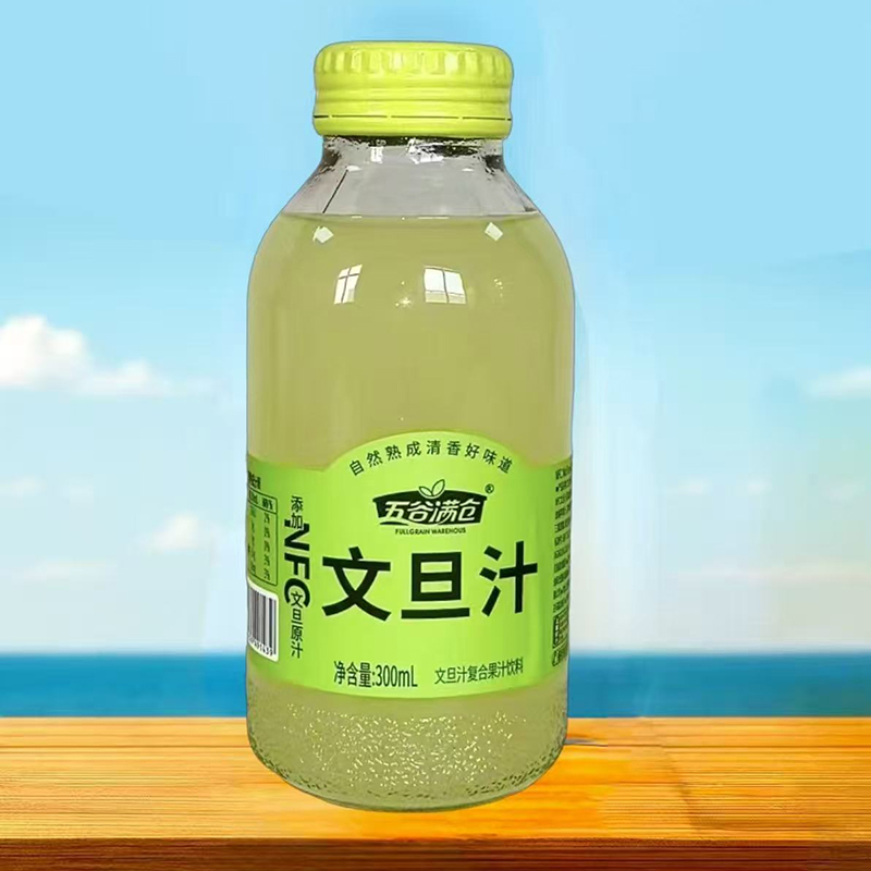 五谷滿倉文旦汁300ml圖.jpg