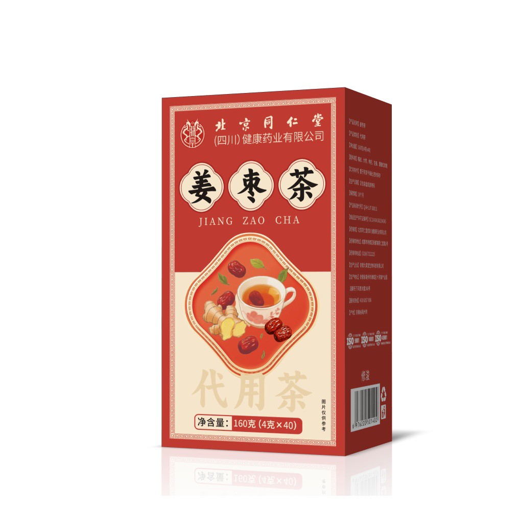 姜棗茶 代用茶160克.jpg