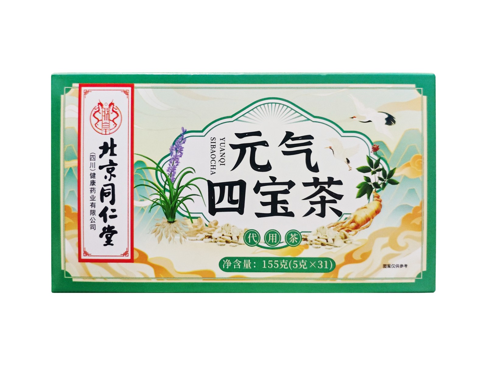 元氣四寶茶 代用茶155克.jpg
