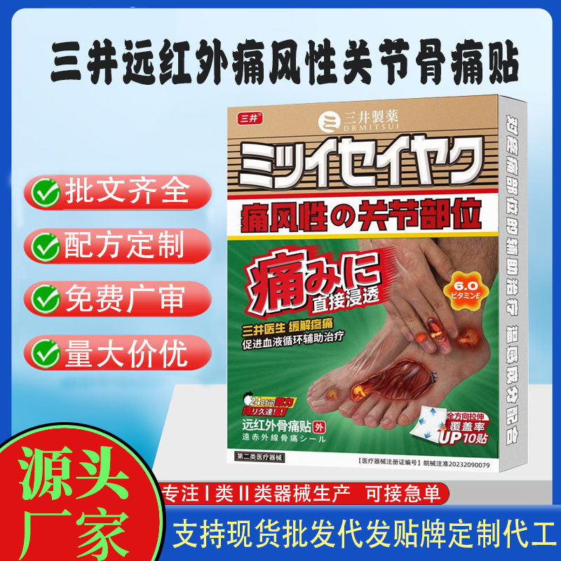 三井遠紅外痛風性關節骨痛貼.jpg