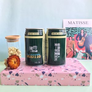 網(wǎng)紅奶茶310mlx6瓶OEM/ODM定制代加工
