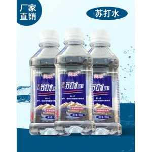 聞樂蘇打水350mL×24整箱可OEM/ODM代工