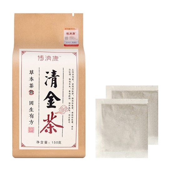 博濟康 清金茶可OEM/ODM代工