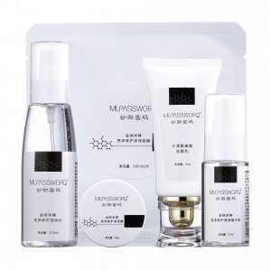 妙齡密碼 化妝品套盒禮盒裝可OEM/ODM代工