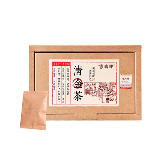 清金茶貼牌OEM/ODM