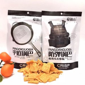 嵩山小米鍋巴可OEM/ODM代工