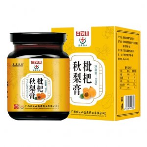 枇杷秋梨膏 貼牌OEM/ODM