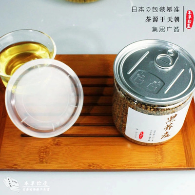 黑苦蕎茶OEM/ODM代加工