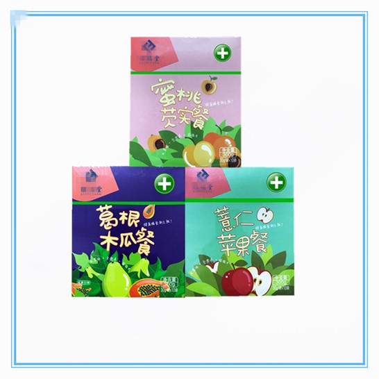 盒裝代餐粉  可OEM/ODM代工