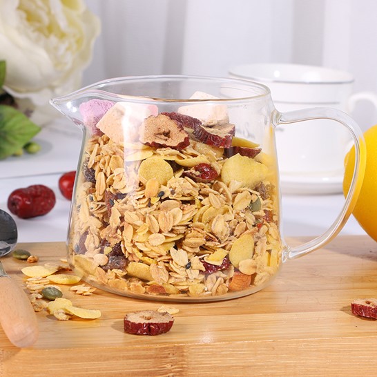 酸奶堅果燕麥片貼牌定制代加工