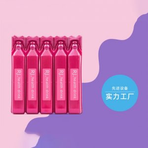 深海魚(yú)膠原蛋白飲貼牌OEM/ODM代加工