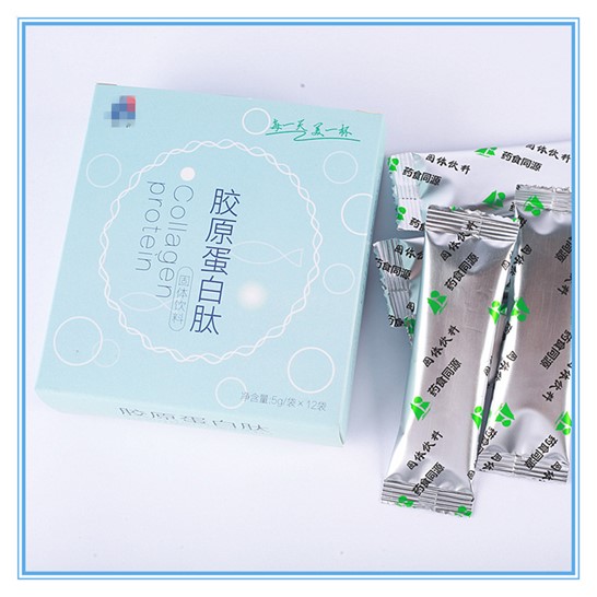 膠原蛋白肽可OEM/ODM代工