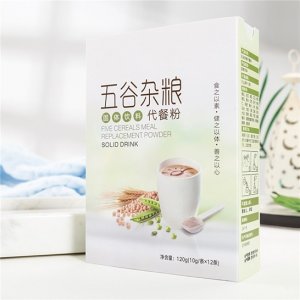 山東營養五谷雜糧代餐粉OEM/ODM定制代加工
