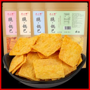 鍋巴手工小零食88gOEM/ODM代加工