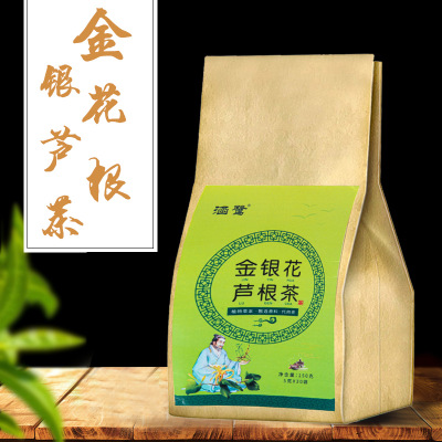 金銀花蘆根茶代加工貼牌OEM/ODM