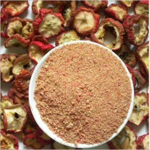 脫水山楂粉可OEM/ODM代工
