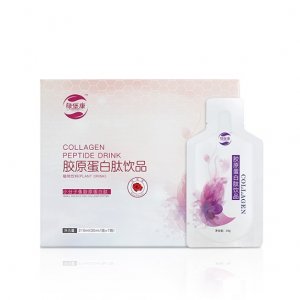 小分子魚膠原蛋白肽飲品OEM/ODM定制代加工