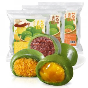 艾草青團OEM/ODM定制代加工