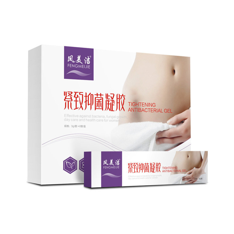 女性私處護(hù)理凝膠OEM/ODM代加工