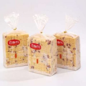 袋裝小米酥400g貼牌定制代加工